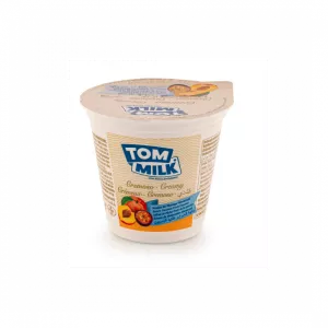 Peach And Passion Fruit Yoghurt 125g