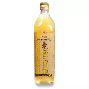 Sirop De Gingembre (12 X 75 Cl) - RACINES