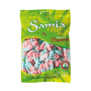 Flasche Peps Candy 200g - SAMIA