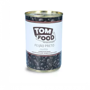 Black Beans 425g