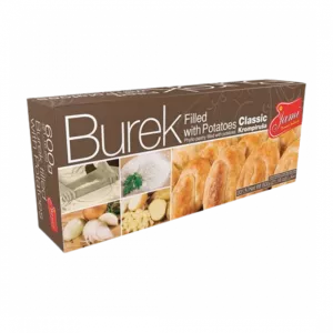 Burek Filled With Potato 600g