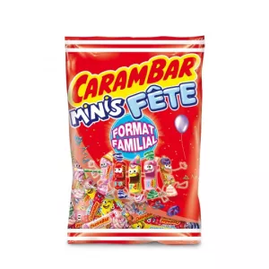 Mini fête -fête scents zilizowekwa; 326g - CARAMBAR