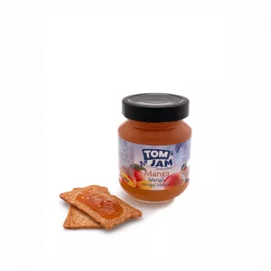Mango Jam 340g
