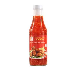 Sauce De Piment Pour Volailles 330g Nl/fr - MONT ASIE
