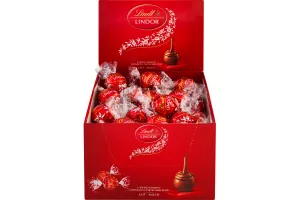Lindor Lait Présentoir 750g - LINDT