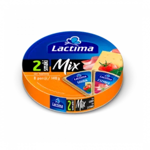 Mix 2 Gouda/jambon (8) 140gr Cx24