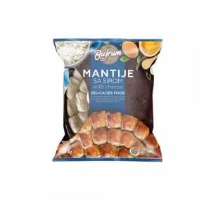 Phyllo Pastry Small Bites Filled With Cheese