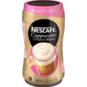 Cappuccino chocolat blanc 270g - NESCAFÉ
