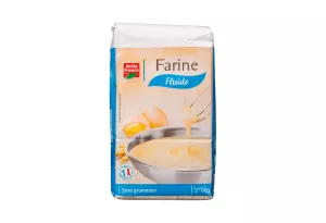 Farine Fluide 1kg - BELLE FRANCE