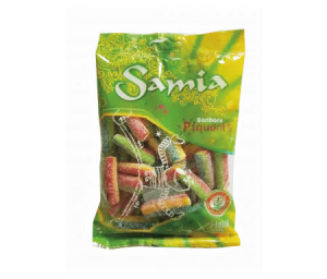 レインボーペップスキャンディー 200g - SAMIA