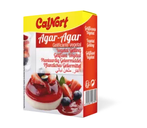 Poudre Gélifiant Agar-agar 8 - CALNORT