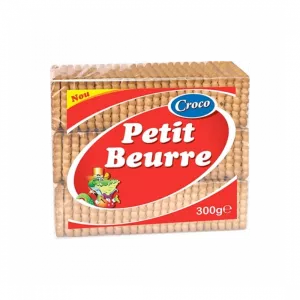 Croco Biscuits Petit 300g 9/1rsc