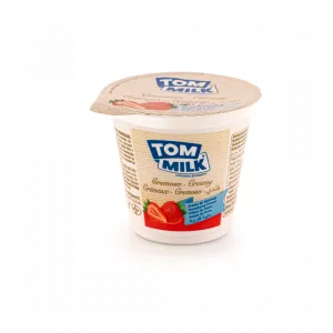 Strawberry Yoghurt 125g