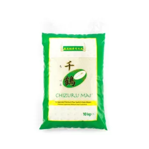 Riz Japonais Vert 10kg - Chizuru