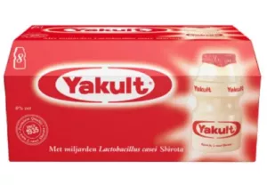 Milky Kunywa Yakult Nature 8x65ml - YAKULT