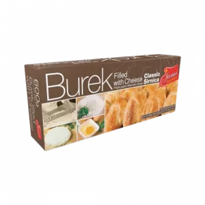 Burek Filled With Cheese 600g