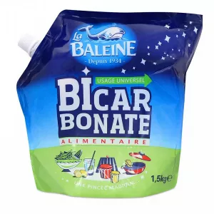 1,5 kg voedsel bicarbonaat - LA BALEINE