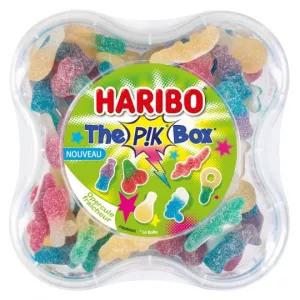 Bombons The Pik Caixa 550g - HARIBO