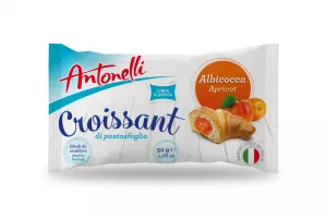 Croissant X 8 Apricot