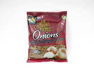 Oignons frits 200g - KING'S HARVEST
