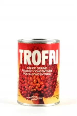 Sauce Graine Palme 400g - TROFAI