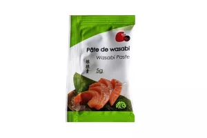Reloj Wasabi Garden Sachet 2,5g x 500p - Miharu
