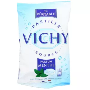 Pipi za Mint Pastilles; 230g - VICHY CELESTINS