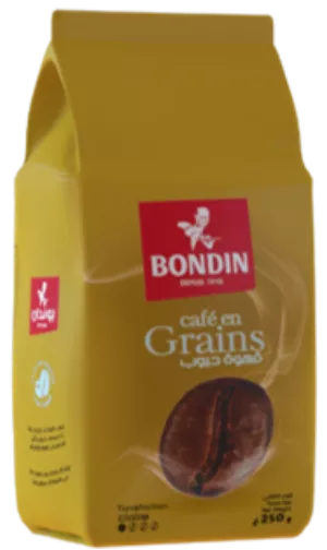 Café Pur Grains C 250g Ben Yedder