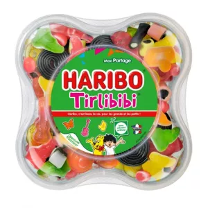 kẹo Tirlibibi; 750g - HARIBO