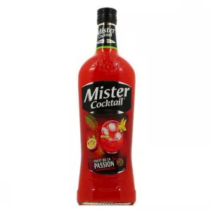 Cocktail sans alcool Fruit de la passion 75cl - MISTER COCKTAIL