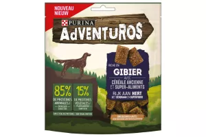 Croquettes pour chiens Adventuros Paleo Chevreuil 90g - PURINA