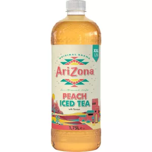 Thé glacé à la pêche 6x1,75L - ARIZONA