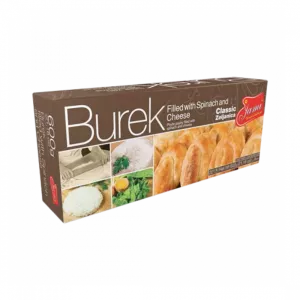 Burek Filled With Cheese And Spinach 600g