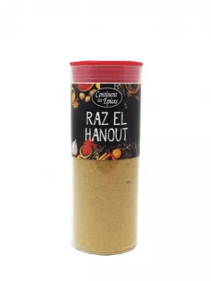 Raz el hanout 130g - CONTINENT DES EPICES