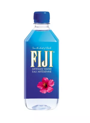 Fles van 33cl - FIJI WATER
