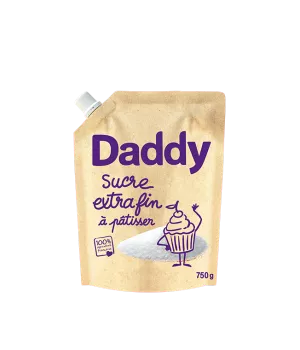 Kraft Extra Fine Pastry Sugar 750g - DADDY