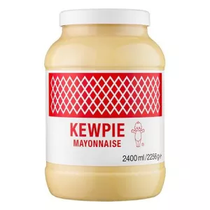Mayonnaise à La Japonaise 2.4l 4 X 2.4 Ltr - Kewpie