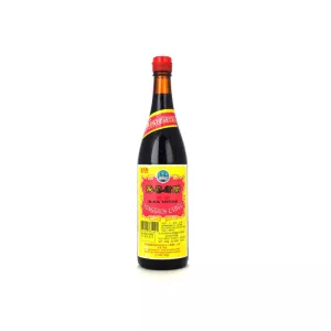 Vinagre Negro 640ml - Yongchun