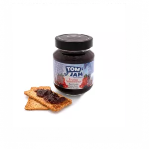 Red Fruits Jam 340g