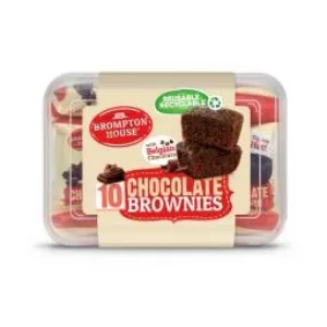 250g Brompton House Brownies