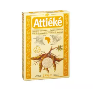 Attiéké (24 X 250 G) - RACINES