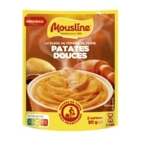 Purée de Patate Douce 90g - MOUSLINE