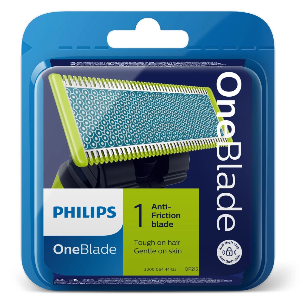 Oneblade anti-wrijvingsscheermesje - PHILIPS
