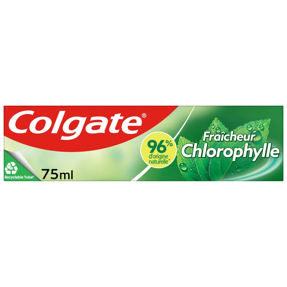 Chlorophyle Intense gerecycleerde frisheid tandpasta 75ml - COLGATE