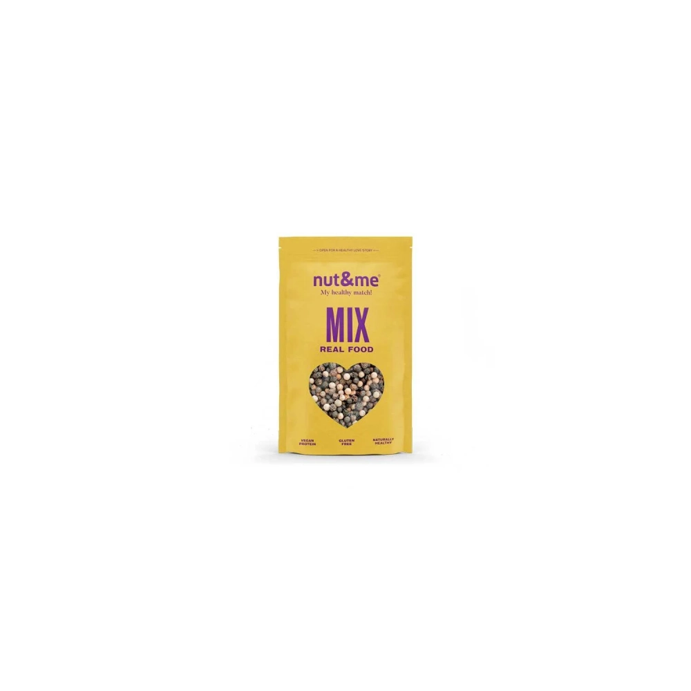 Mix De Poivres En Grains 250g - NUT AND ME