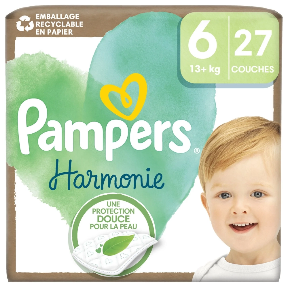 Sex Harmouni Tat (13+ кг) в качестве навигатора - PAMPERS