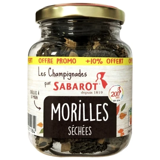 MORELS 28G - Sabarot